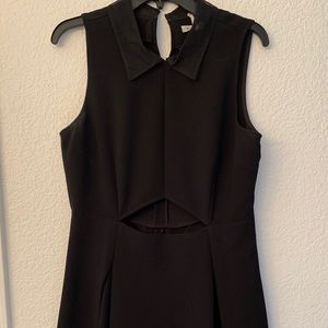 Black dress size 12